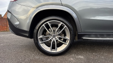 Mercedes-Benz GLE Coupe GLE 400d 4Matic AMG Line Premium + 5dr 9G-Tronic Diesel Estate